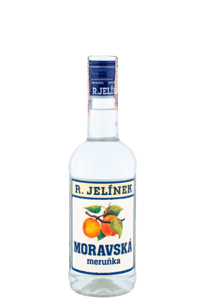 Rudolf Jelínek Moravská Marhuľa