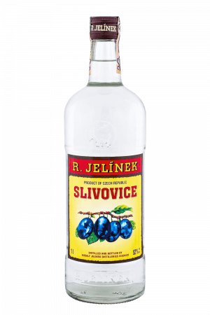 Rudolf Jelínek Slivovica