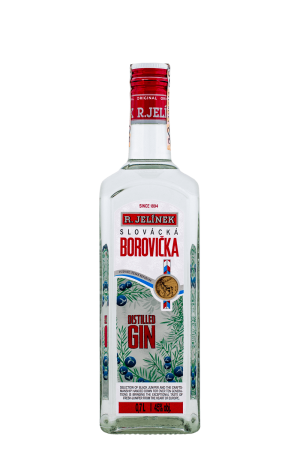 Rudolf Jelínek Slovácka Borovička