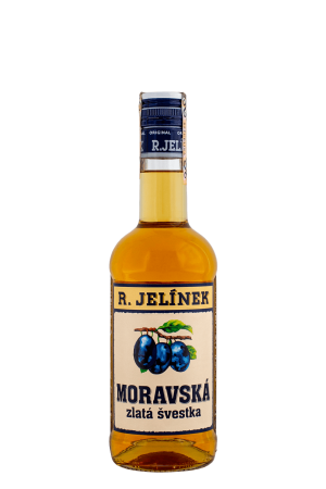 Rudolf Jelínek Slivka Zlatá