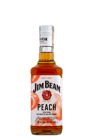 Jim Beam Peach