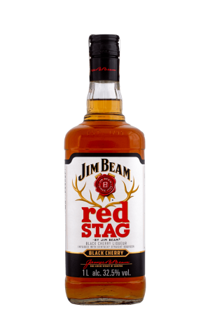 Jim Beam Red Stag