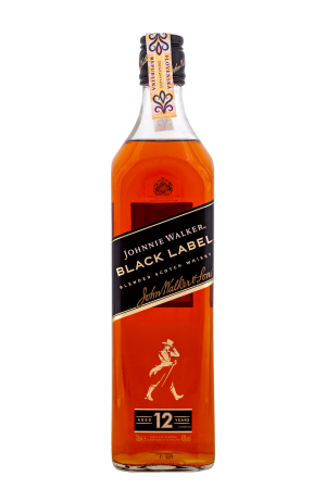 Johnnie Walker Black 12-ročná