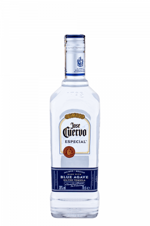 Jose Cuervo Silver