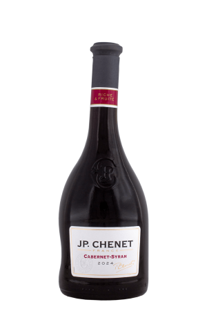 JP. Chenet Cabernet-Syrah Červené