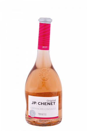 J.P. Chenet Grenache Cinsault Ružové