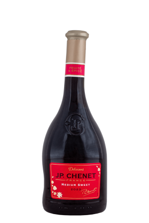 JP. Chenet Červené Polosladké