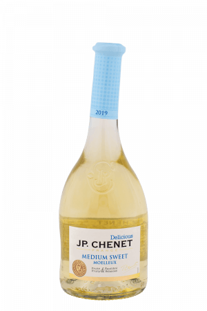 J.P. Chenet Biele Polosladké