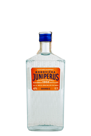 Juniperus Borovička Horec