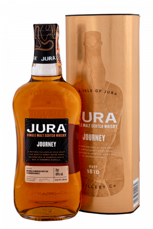 Jura Journey Single Malt Whiskey v Tube
