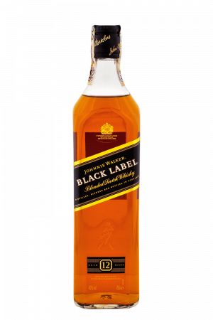 Johnnie Walker Black 12-ročná