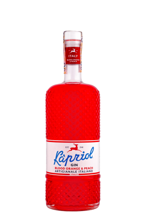 Kapriol Gin Blood Orange & Peach