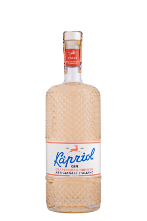 Kapriol Gin Grapefruit & Hibiscus