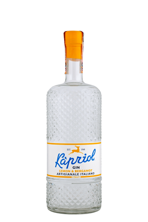 Kapriol Gin Lemon & Bergamot