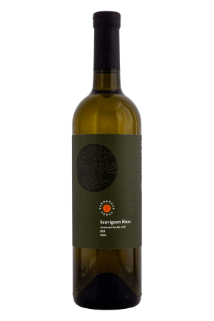 Karpatská Perla Sauvignon Blanc BIO Biele Suché
