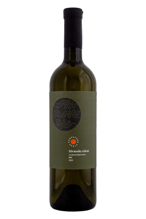 Karpatská Perla Silvánske Zelené BIO Biele Suché