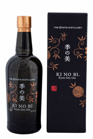 Ki No Bi Kyoto Dry Gin