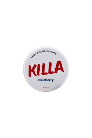 Killa Blueberry