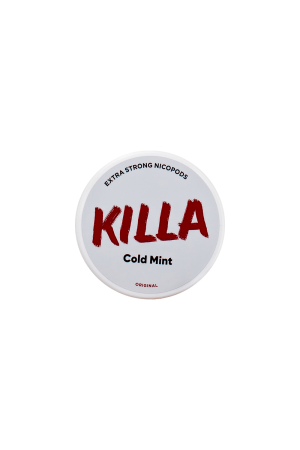 Killa Cold Mint
