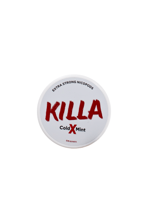 Killa Cold X Mint