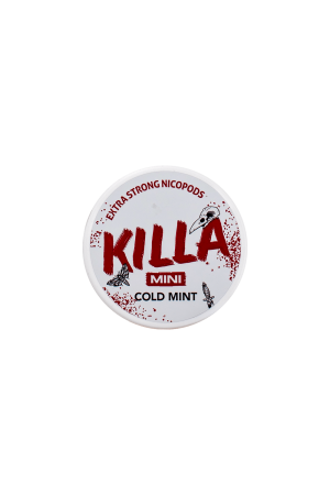 Killa Mini Cold Mint
