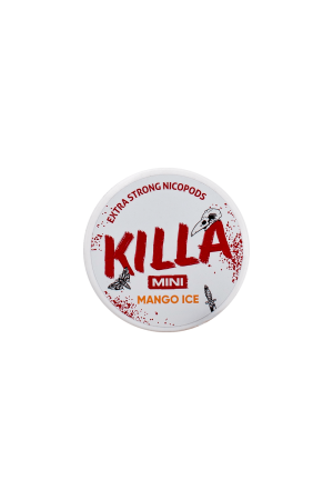Killa Mini Mango Ice