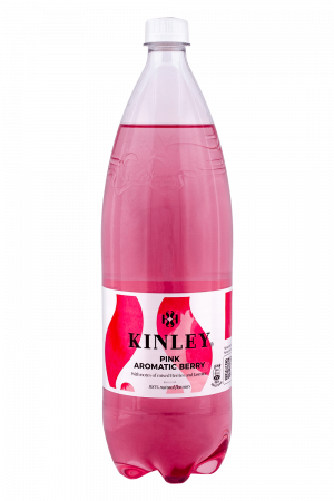 Kinley Pink Aromatic Berry