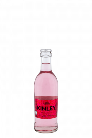 Kinley Tonic Bitter Rose