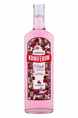 Koniferum Pink