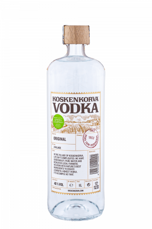 Koskenkorva Vodka