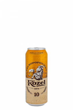 Veľkopopovický Kozel 10°