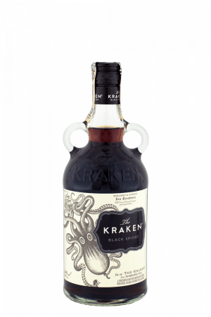 Kraken Black Spiced