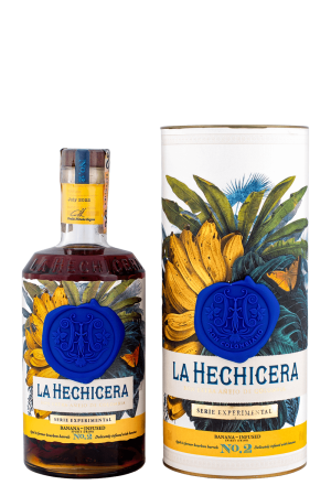 La Hechicera Serie Experimental No. 2 Banana Infused