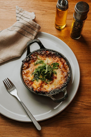 LASAGNE BOLOGNESE