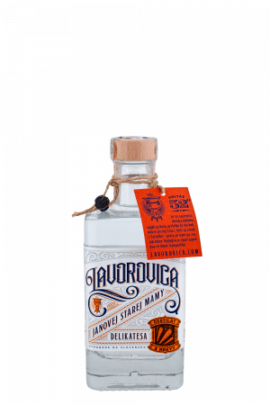 Lavorovica Janovej Starej Mamy