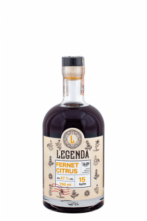 Legenda Fernet Citrus