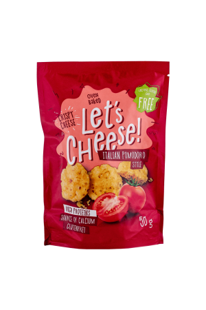 Let's Cheese Italian Pomodoro