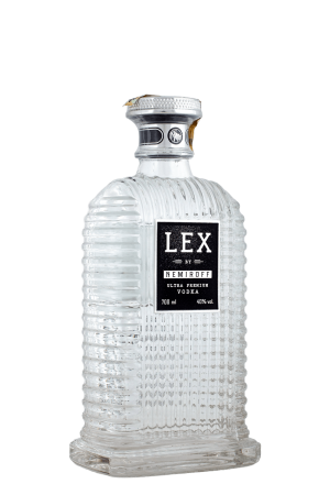 Nemiroff Vodka LEX