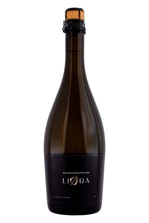 Liora Sparkling Gold Biele Nealkoholické