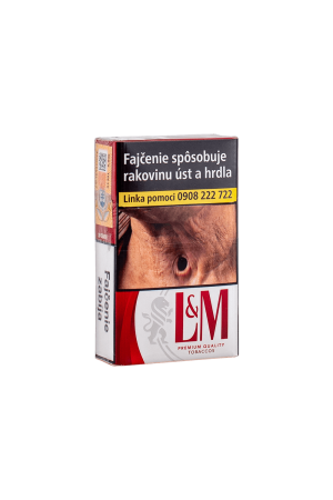 L&M Červené
