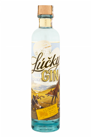 Lúčky Gin