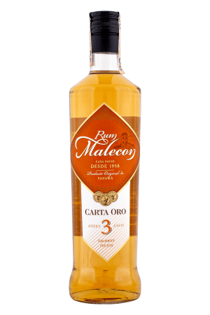 Malecon Carta Oro 3-ročný