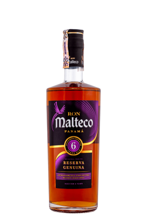 Malteco Reserva Genuina 6-ročný
