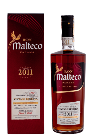 Malteco Reserva Vintage 2011
