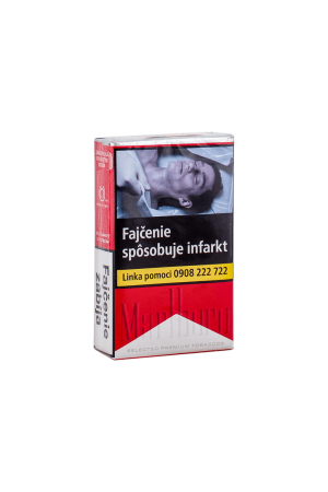 Marlboro Červené