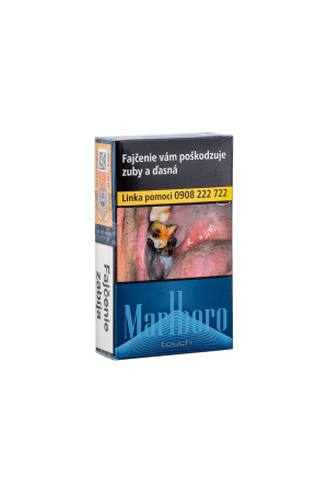 Marlboro touch modré