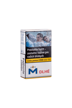 Mars Dlhé