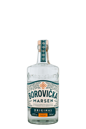 Marsen Borovička