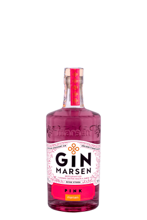 Marsen Gin Pink