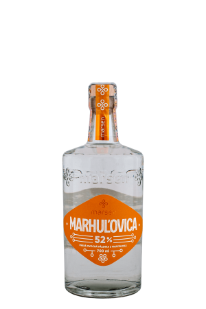 Marsen Marhuľovica